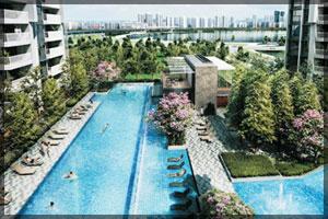 The Lakefront Residences #1336252